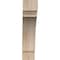 Ekena Millwork 5 1/2"W x 24"D x 24"H Merced Smooth Knee Brace, Douglas Fir BRC06X24X24MRC00SDF - alternate 2